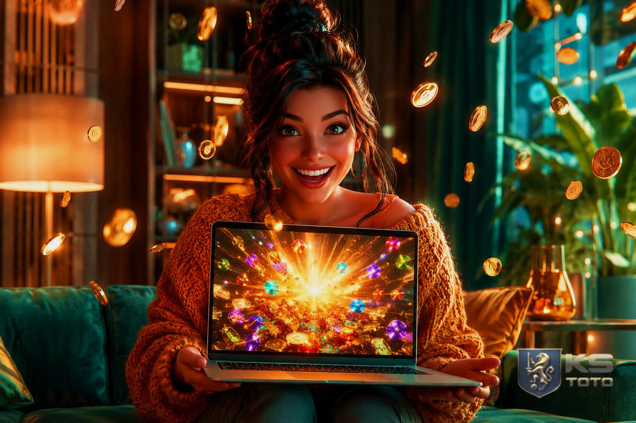kstoto daftar judi online resmi terpercaya KSTOTO - bola togel berputar angka berkilau